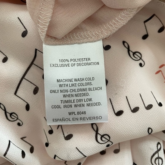 Size XS MAISON JULES Blush Mini dress - Picture 5 of 5